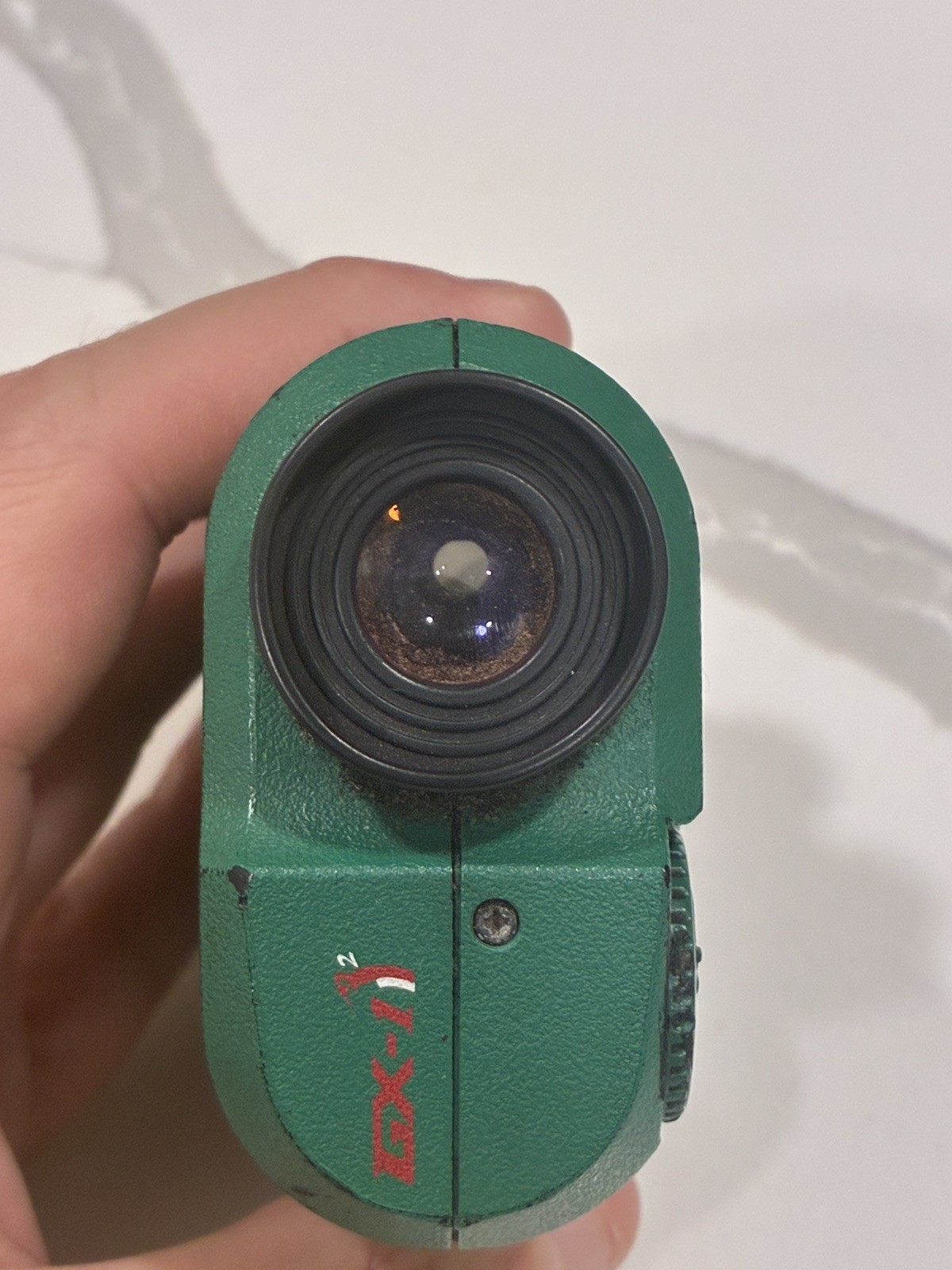 Leupold GX-1i2 Rangefinder Pre-owned, Green/Black