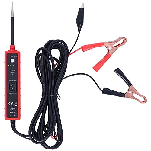 Professional Auto 6-24V Power Probe Detector - Auto Circuit Tester