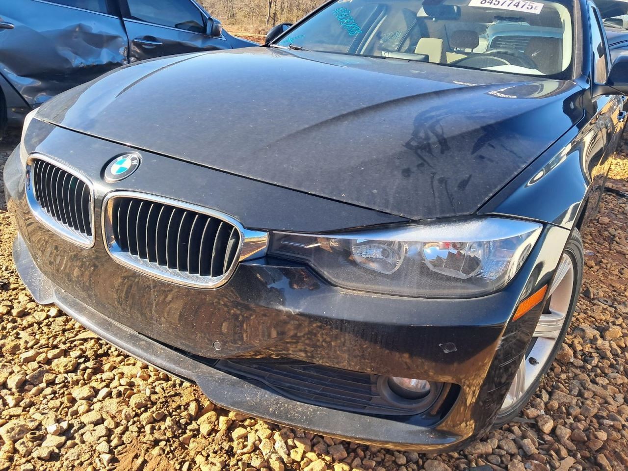 320I 2015 Glove Box 4905900