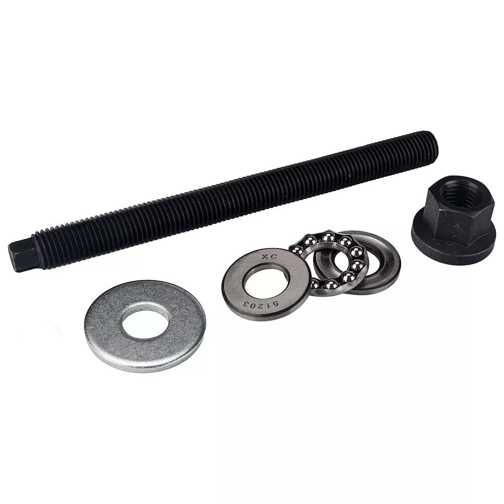 LS Harmonic Balancer Mounting Puller Pulley Tool Kit For Chevrolet GM LS LS1 LS3
