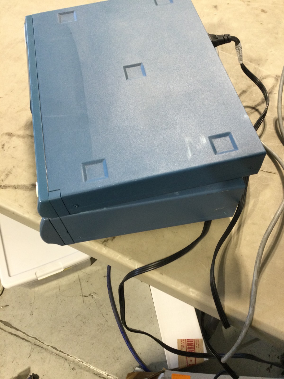 SIERRA SCIENTIFIC A200 MANOSCAN MANOMETRY SYSTEM INCLUDES MANSOCAN A120