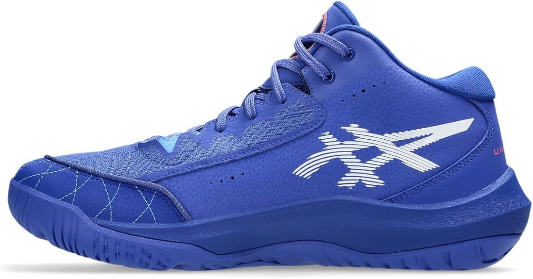 ASICS Basketball Shoes UNPRE ARS 3 1063A104-401 Dark Cobalt/White