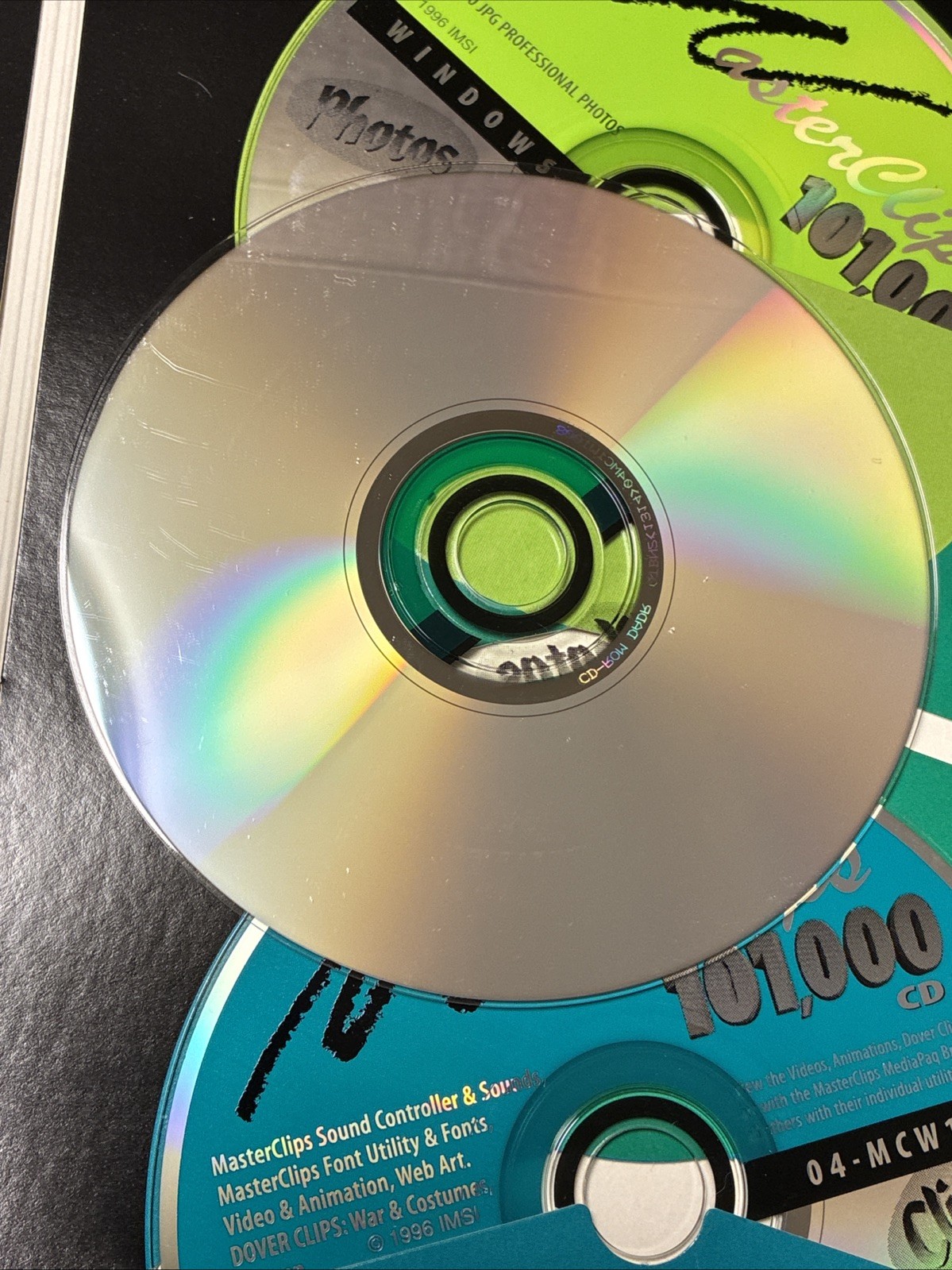 Masterclips 101,000 Premium Image Collection CD’s Pack for Windows Computer