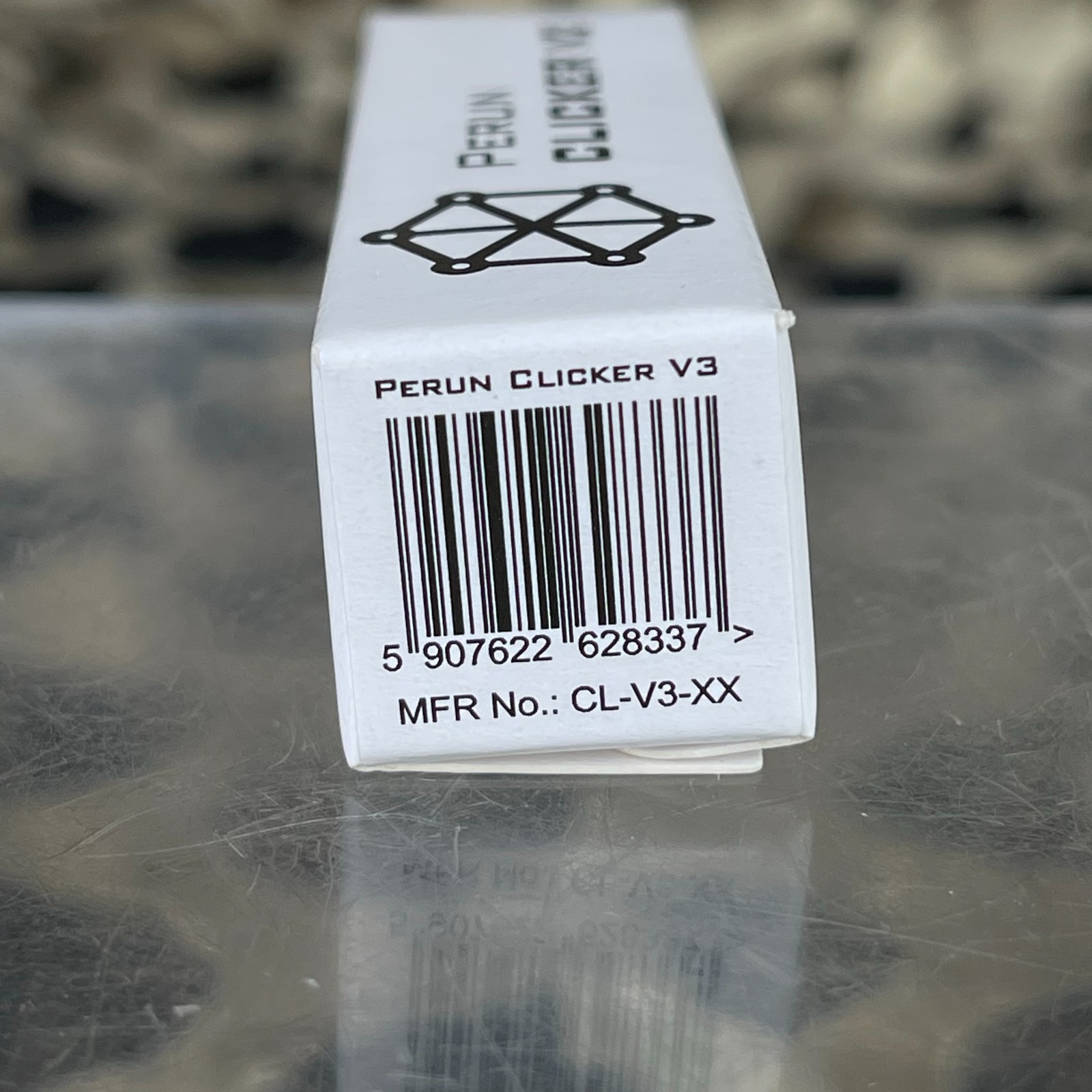 NEW Perun V3 Clicker Trigger Board (PERUN-CL-V3-XX)