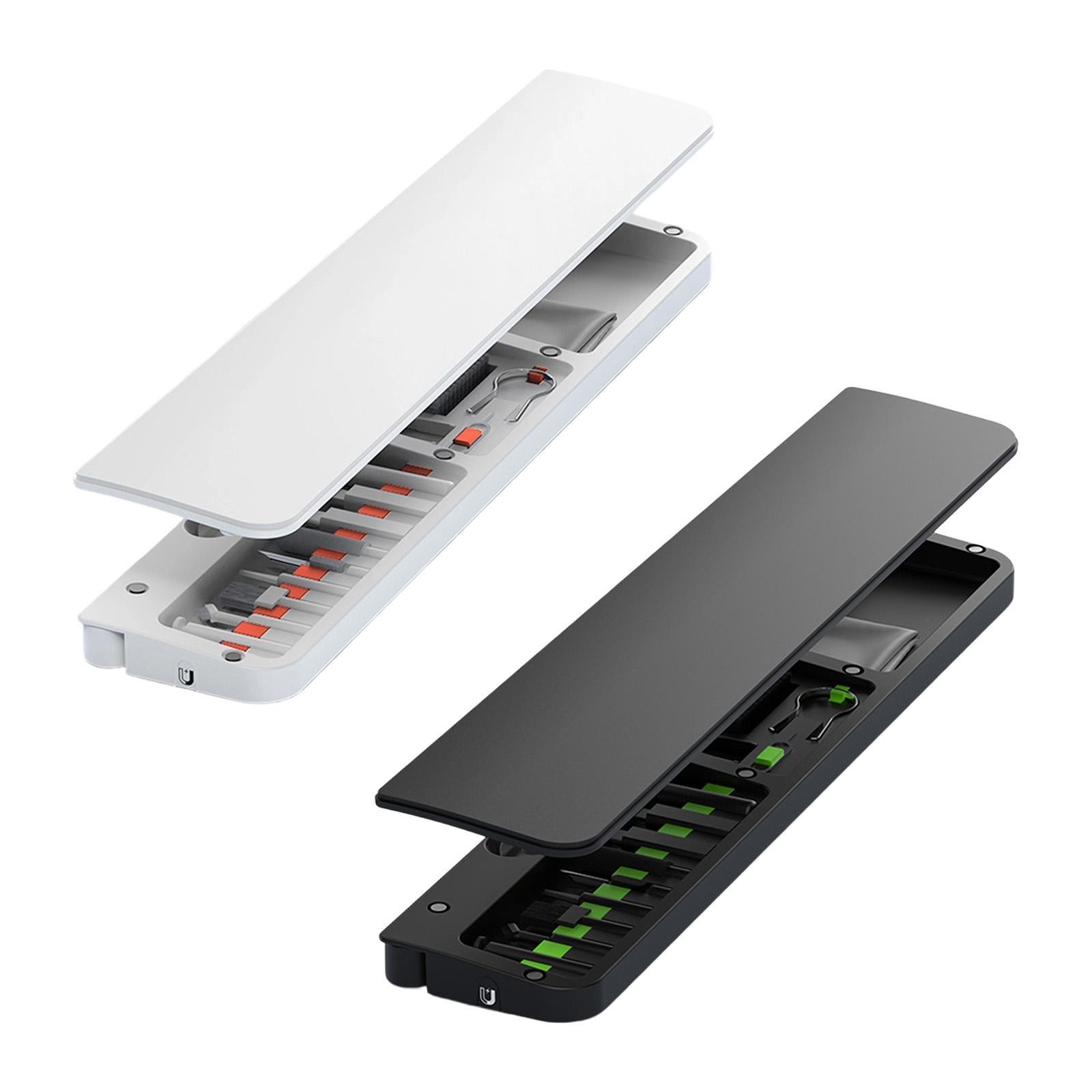 Keyboard Wrist Rest Pad with Cleaning Tool Kit for Earbuds Computer Screen