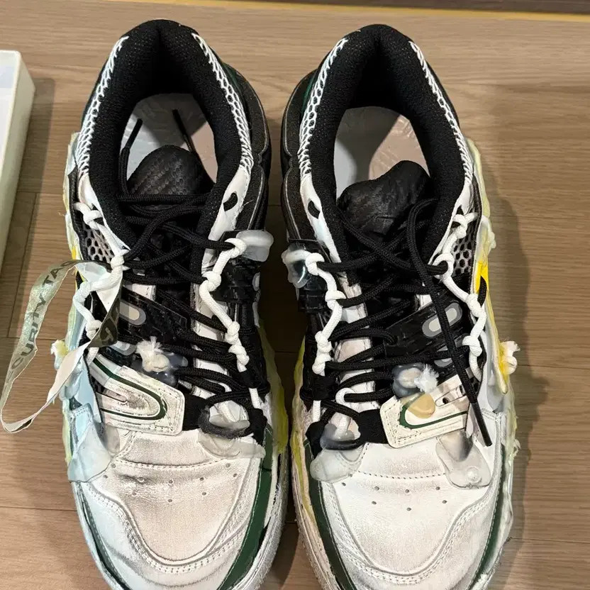 Maison Margiela Limited Edition Sneakers New with Box Official