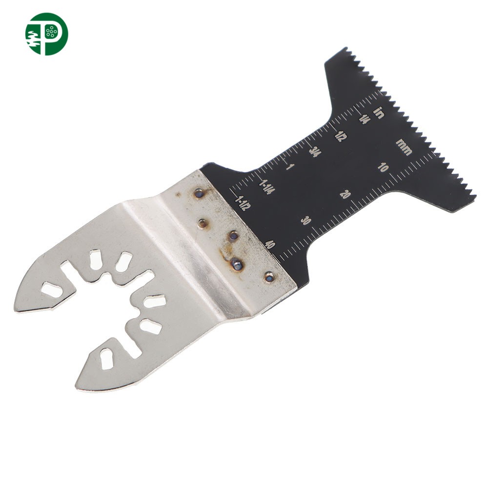 48 Pack Oscillating Multitool Universal Quick Release Saw Blades Kit