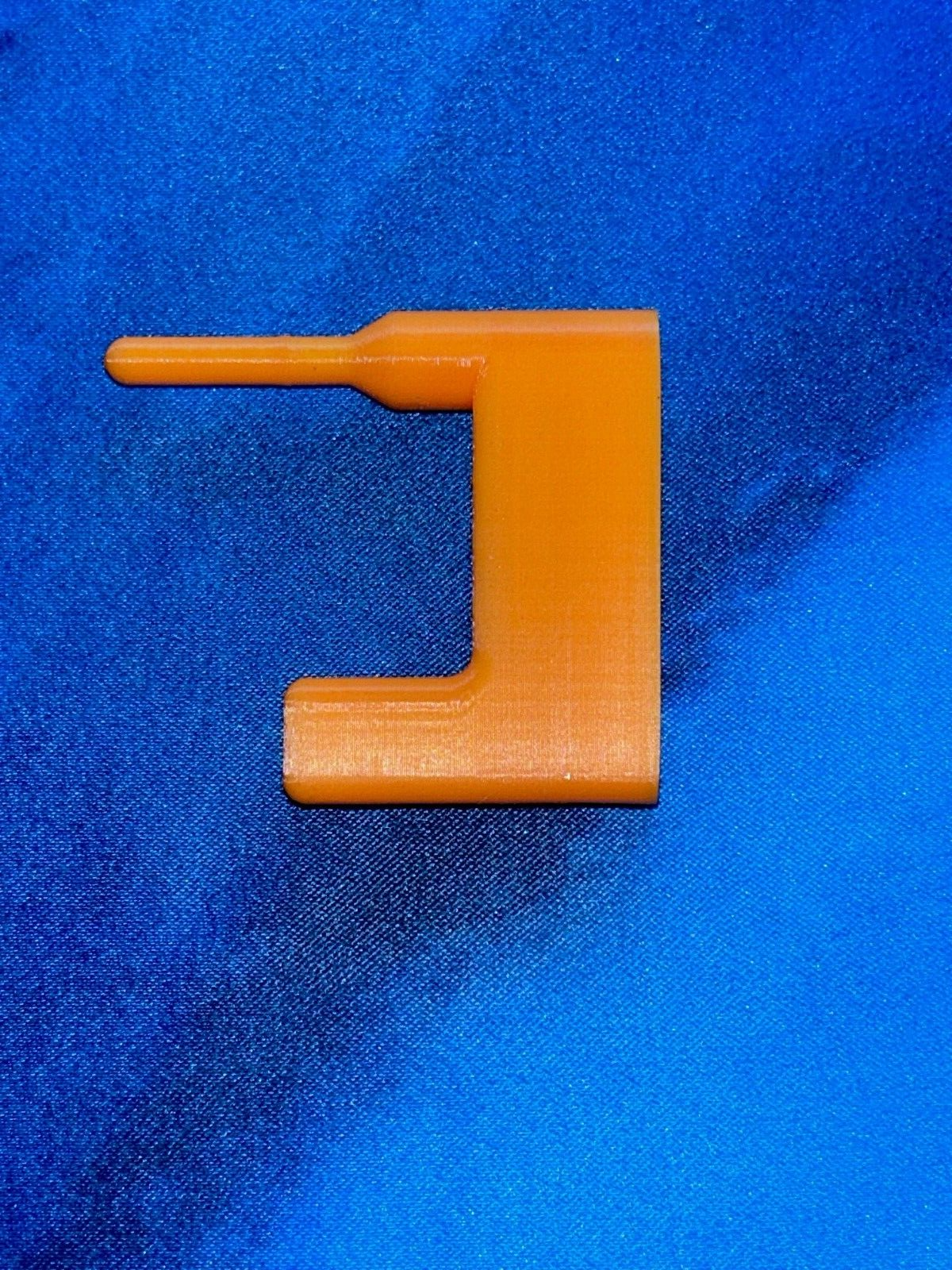 Firearm Chamber Safety Flag for AR, PCC, 9mm, .223, .308, 30 Carbine and more