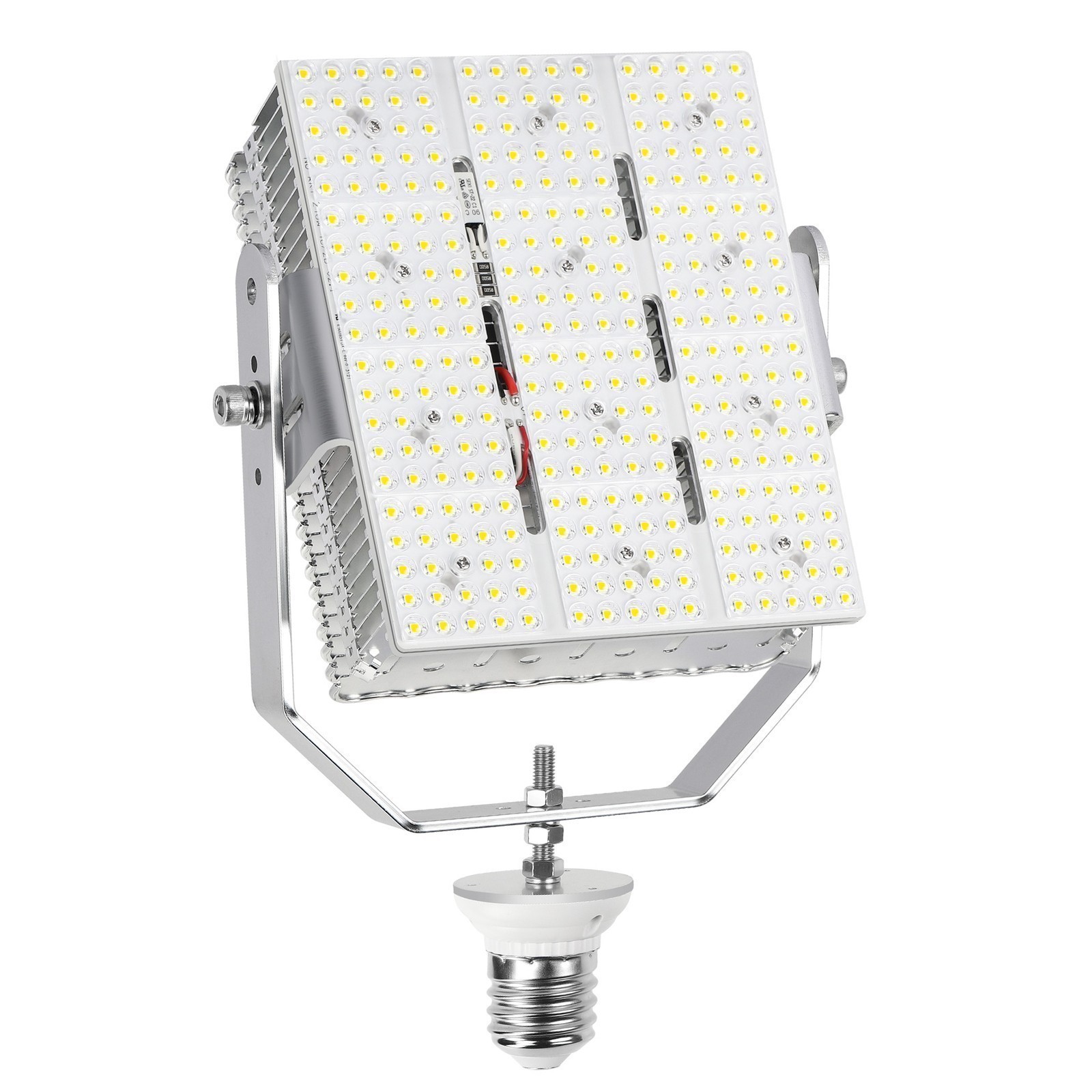 LED Retrofit Kit Flood Light 277-480VAC 150W E39 Base for Commercial Parking Lot