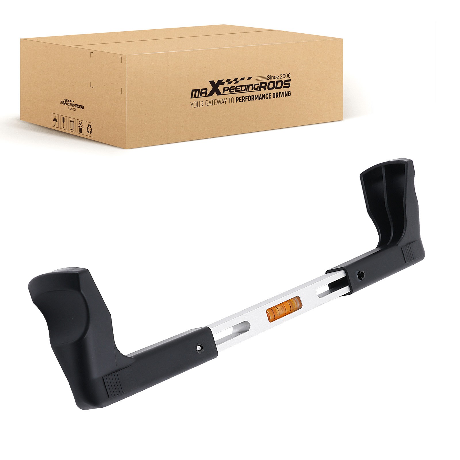 Auto Steering Wheel Level Tool for Front End Alignment 270-350mm Adjustable