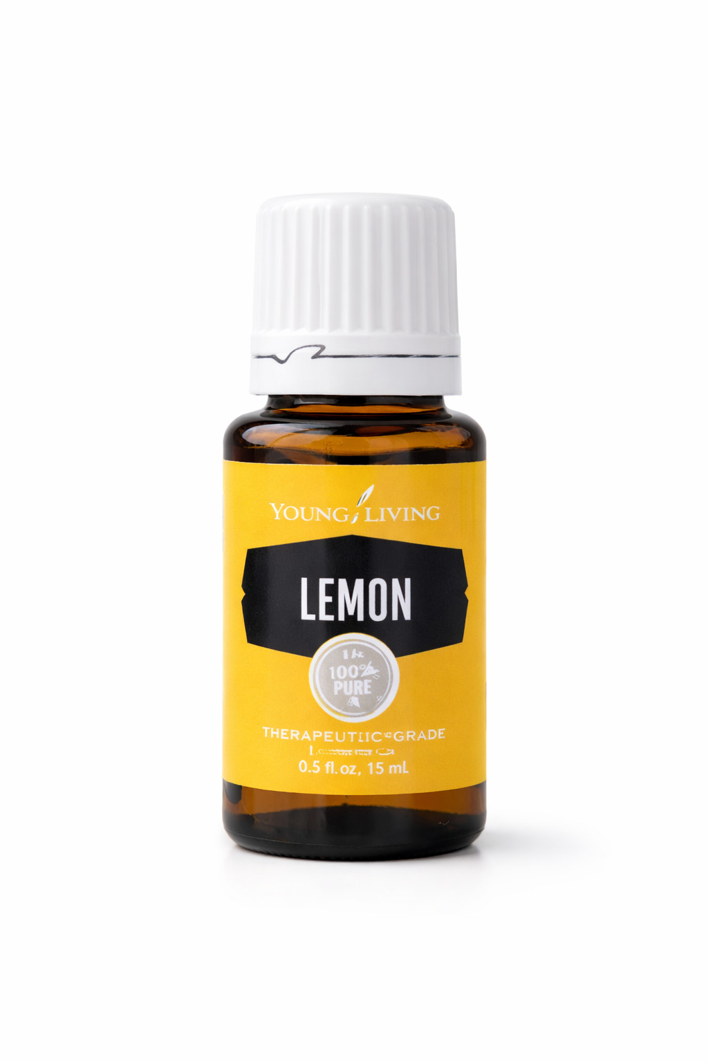 Young Living Essential Oils Lavender Lemon Peppermint 15ml | 3 Bottle Set NEW