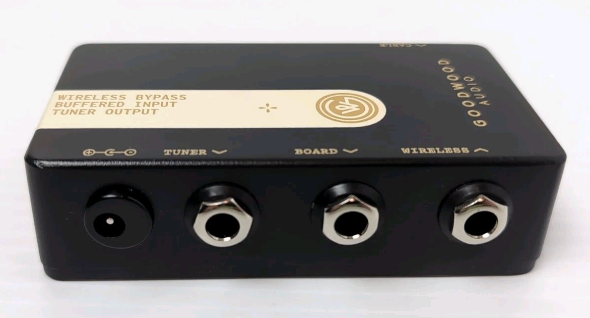 Goodwood Audio Wireless Bypass See Description