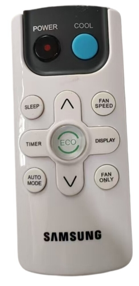 New Original For Samsung GE Air Conditioner Remote AW07CGHLAWKNTC WJ26X25993