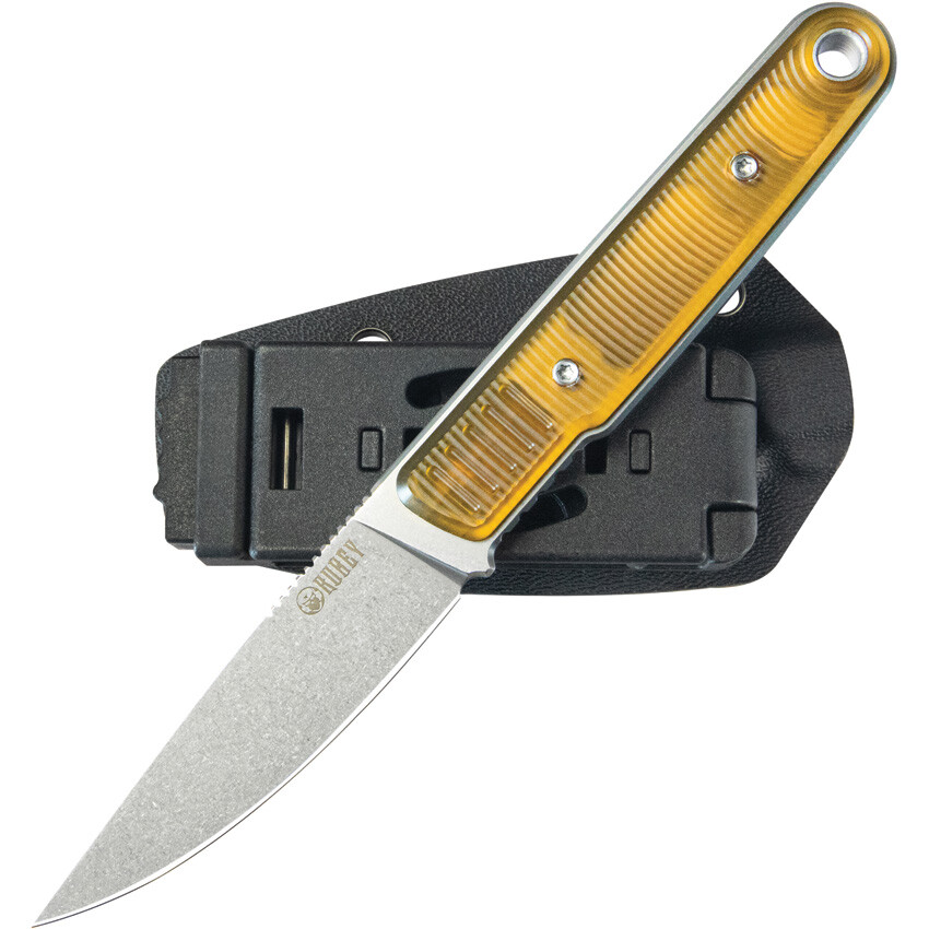 New Kubey JL Fixed Blade Ultem KU356C