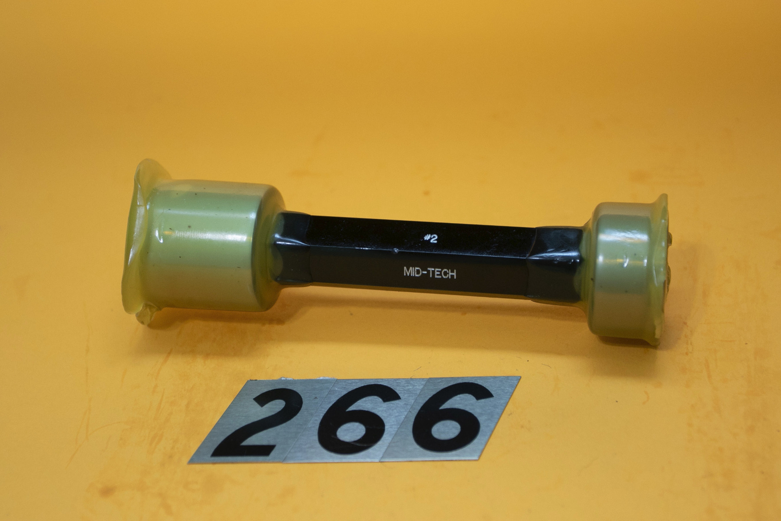 Mid Tech Cylindrical Plug Gage Go 1.4249 NOGO 1.4299 TWO