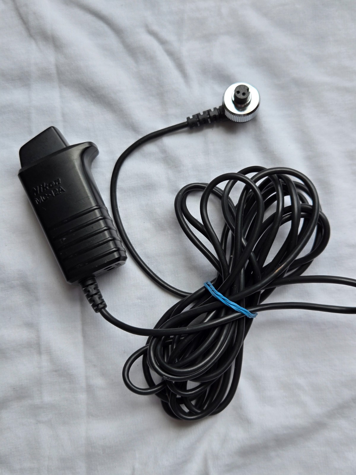 Original Nikon MC-12A Remote Shutter Release Cable in Excellent Condition