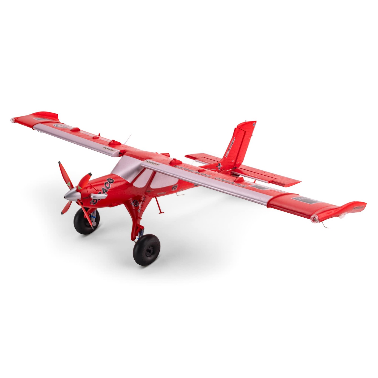 E-flite Micro DRACO 800mm BNF Basic EFL13550