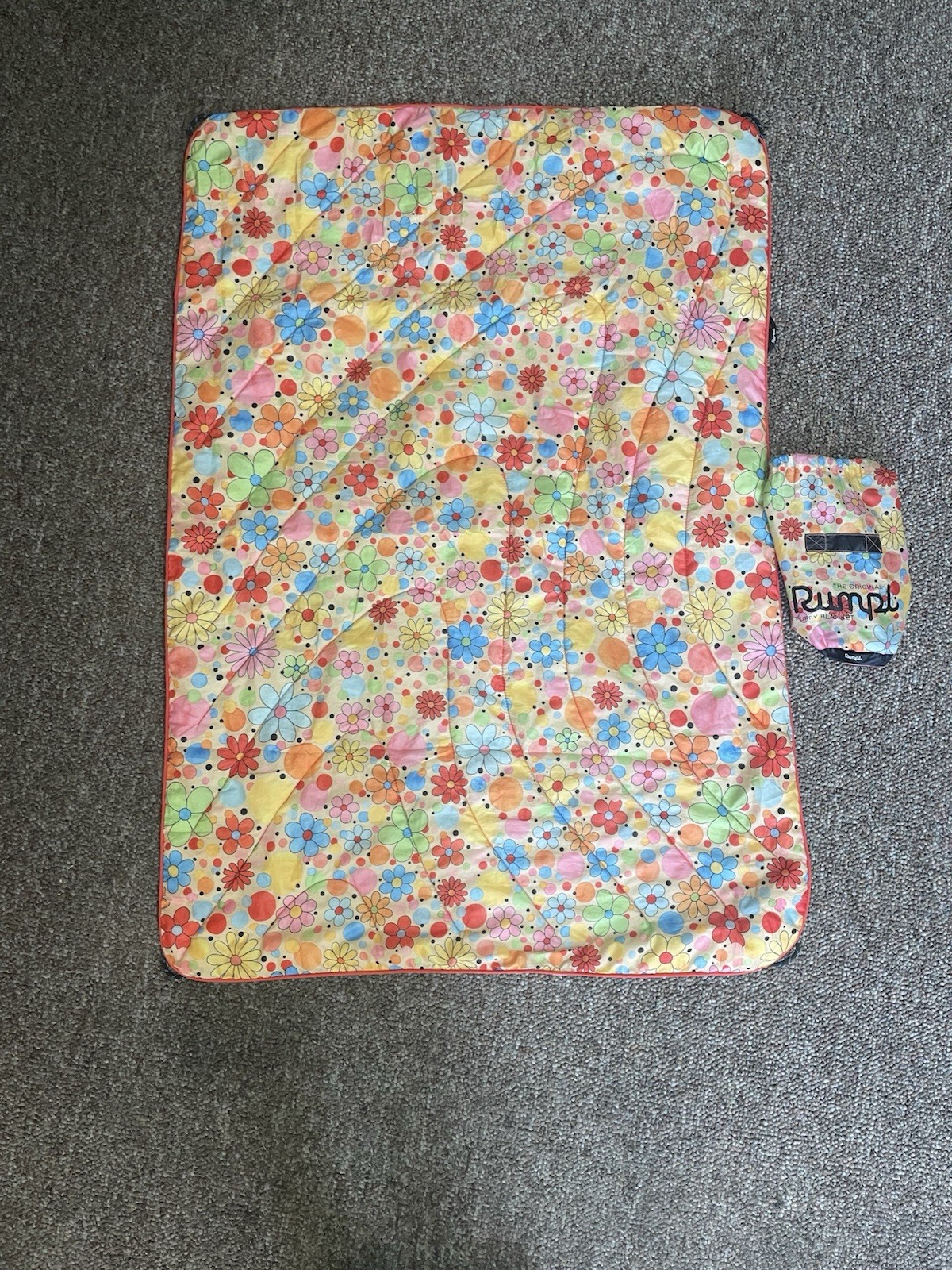 Rumpl Travel Camping Junior Blanket