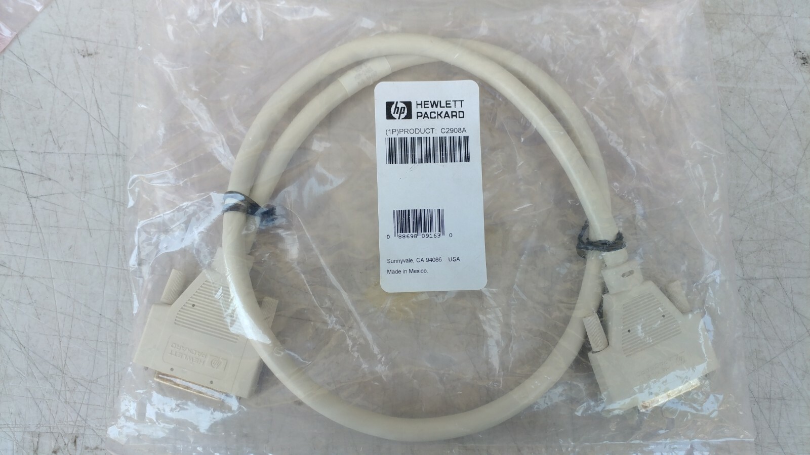 Agilent HP Keysight Cable for C2908A  ~!~ Brand New ~!~