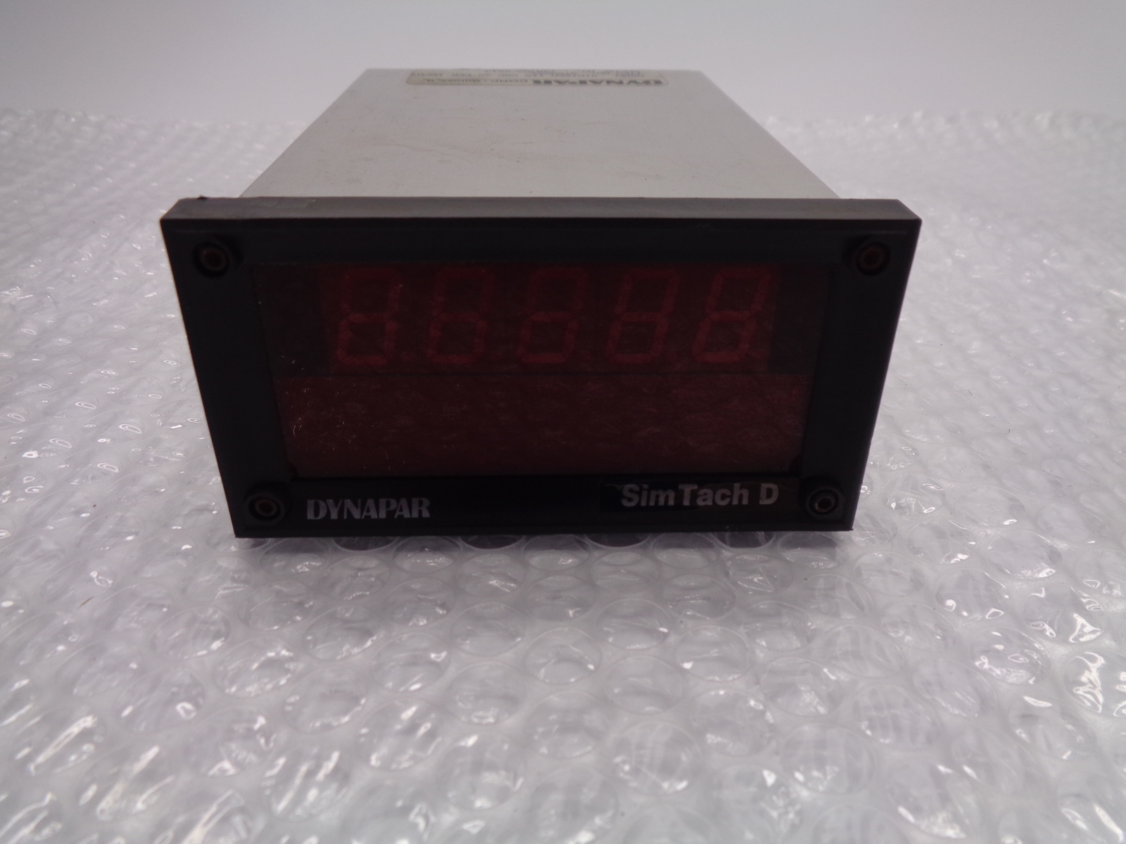 DYNAPAR SIMTACH DIGITAL COUNTER NSNP