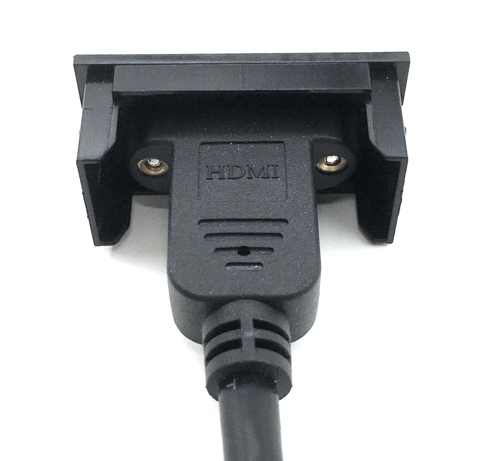 Legrand Wiremold CM2 HDMI 2A Single Module CM Open Communication Jack Plate
