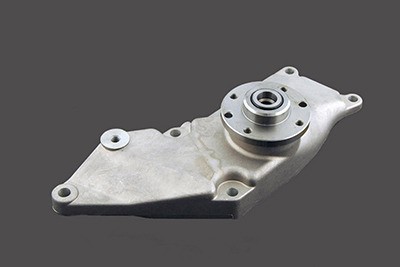 Fan Clutch Bearing Bracket fits 1994-1995 Mercedes-Benz E320
