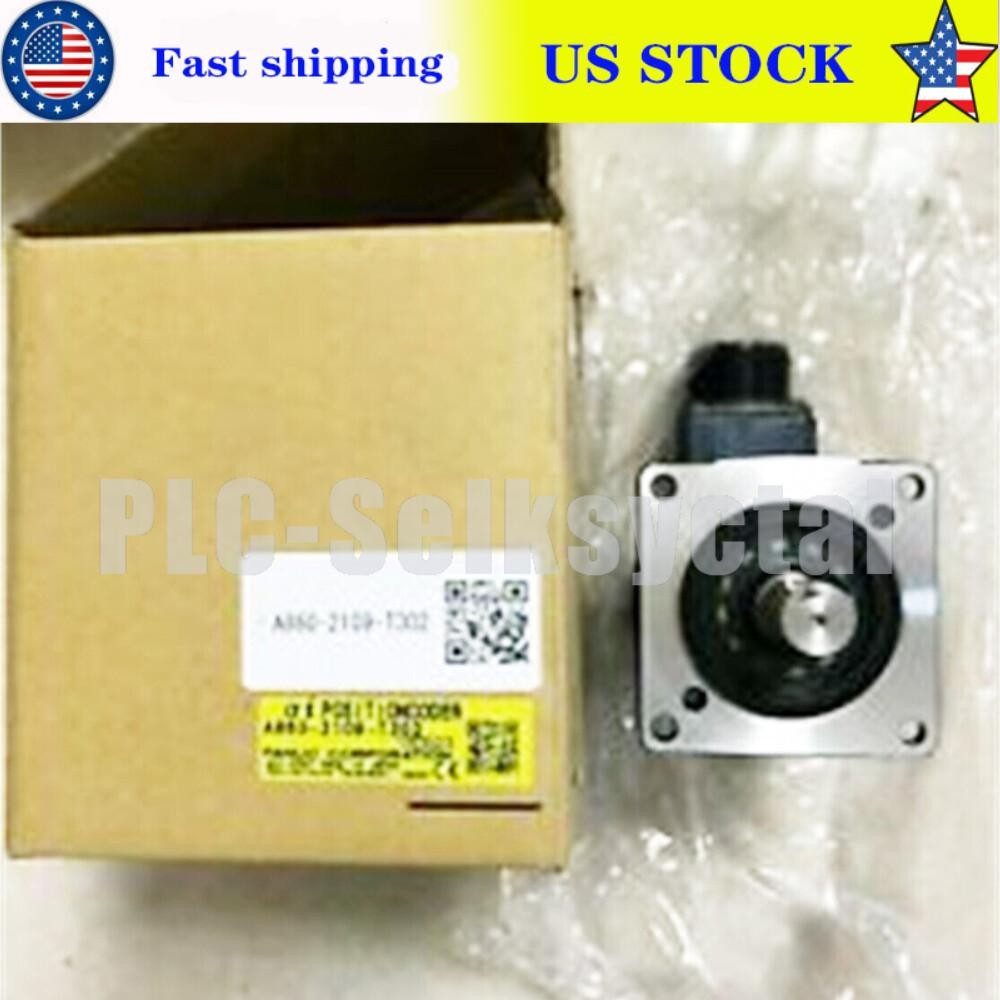 FANUC A860-2109-T302 Encoder A8602109T302 New Fast Shipping