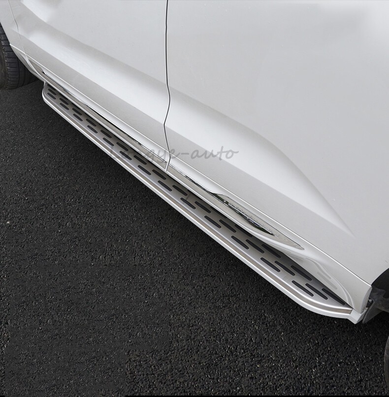 Running Boards fits for Audi Q5 2018-2024 Side Step Nerf Bars Protector