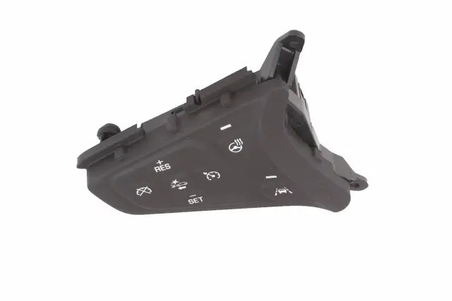 Genuine GM Jet Black Cruise Control Switch 42546302