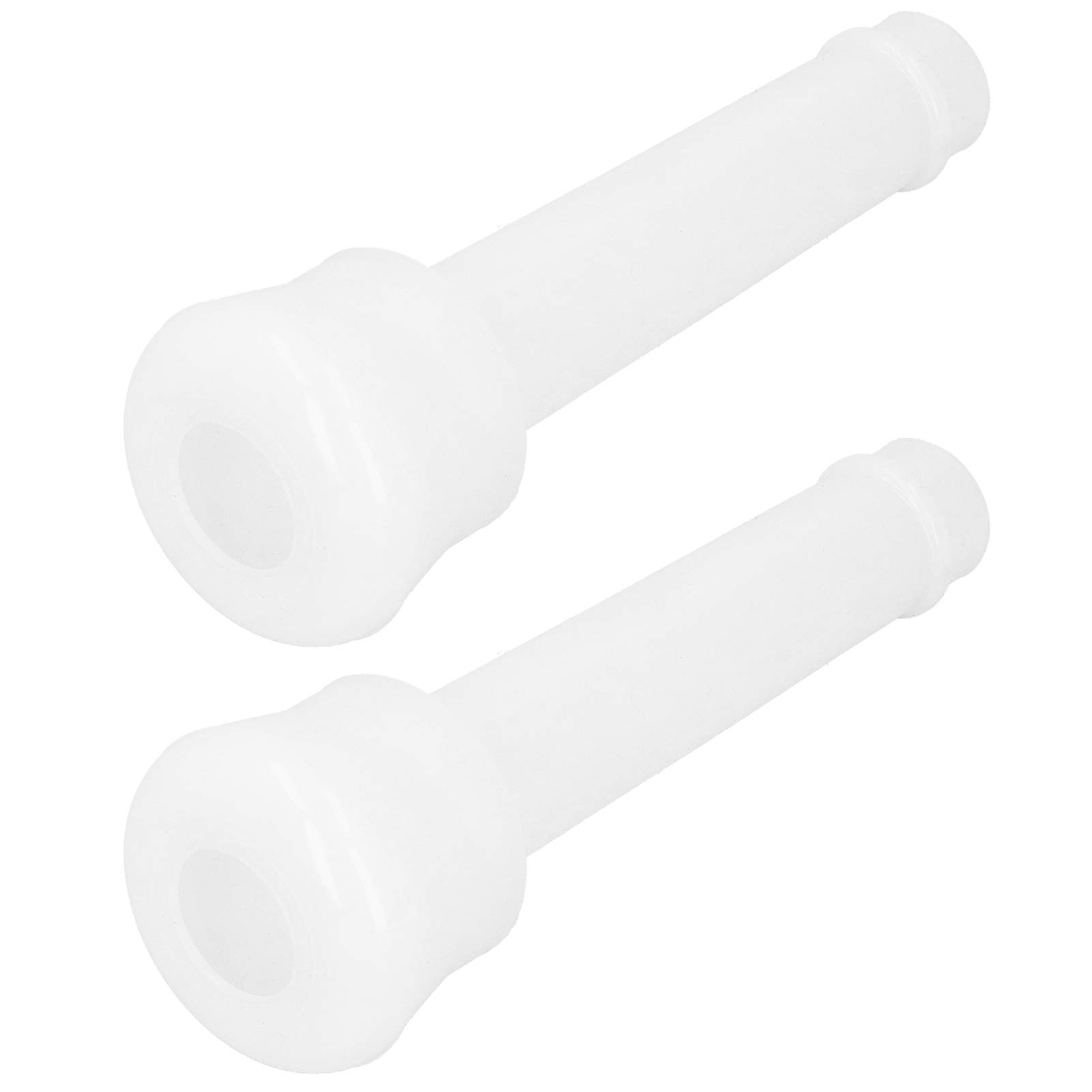 2Pcs Cow Milk Collector Liners Silicone Liners Tool Milking Machine Lining Re...