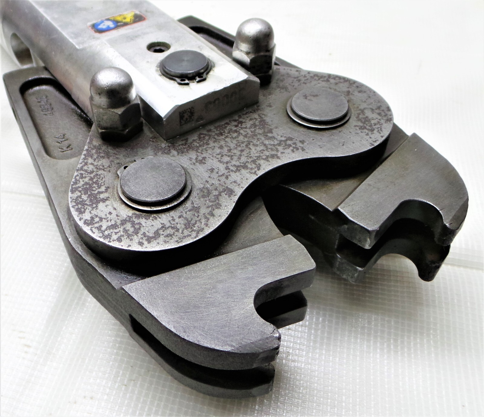 NOVA PRESS ACO401 Battery Pressing Tool with Case.