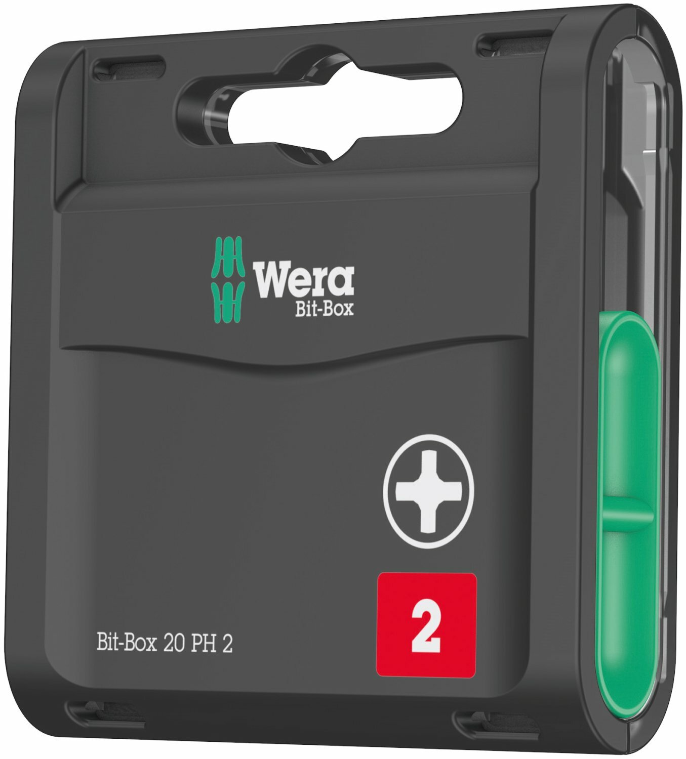 Wera 05057750001 Bit-Box 20 PH