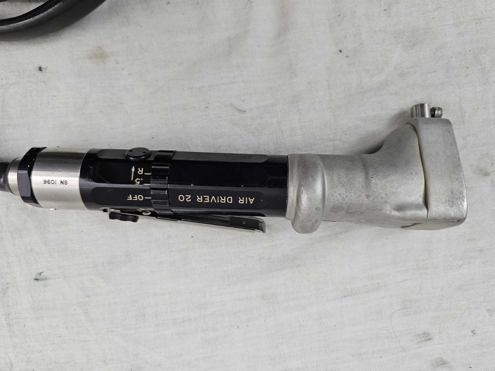 AIR DRIVER 20 MODEL D-100 PNEUMATIC TOOL