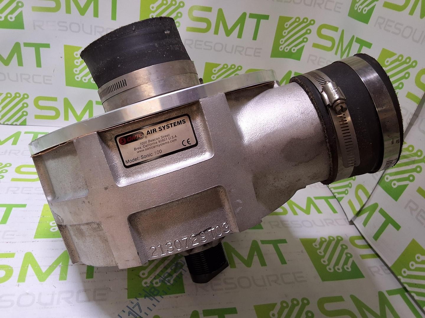 SONIC AIR SYSTEMS SONIC 100 BLOWER