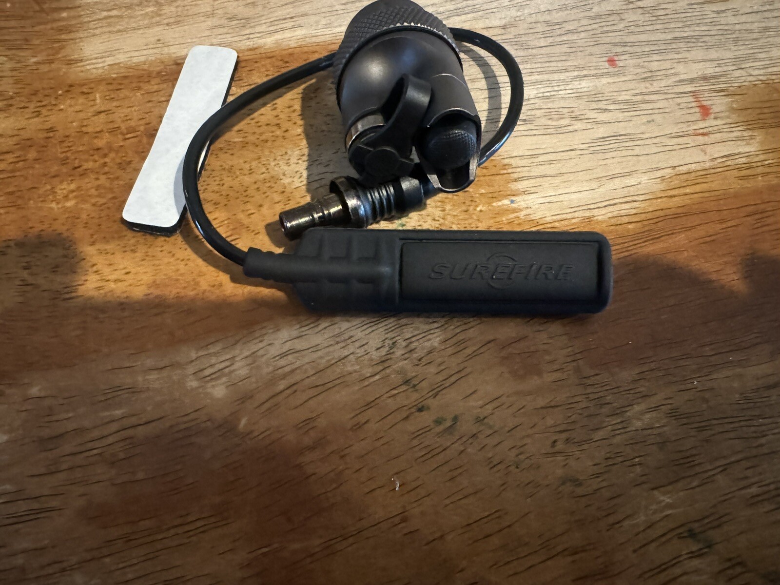New Surefire STYLE Dual Switch Tailcap W Surefire STYLE Pressure Switch Combo