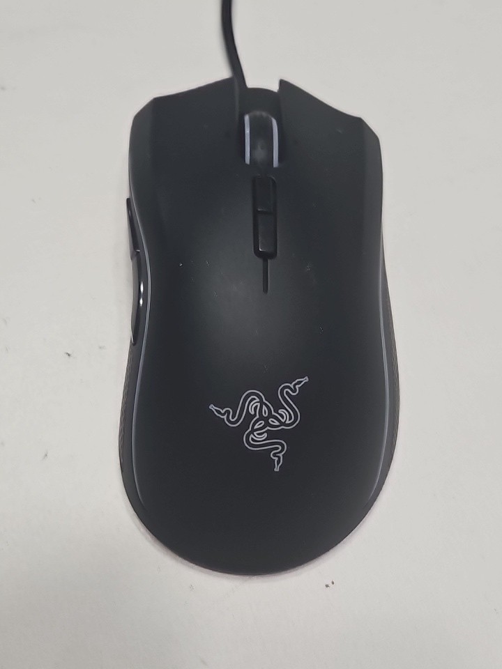 Razer Mamba Tournament Edition (RZ01-0137) Wired Laser Gaming Mouse