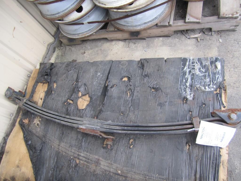 Replaces 2006 ISUZU NPR FRONT LEAF SPRING ,  MD