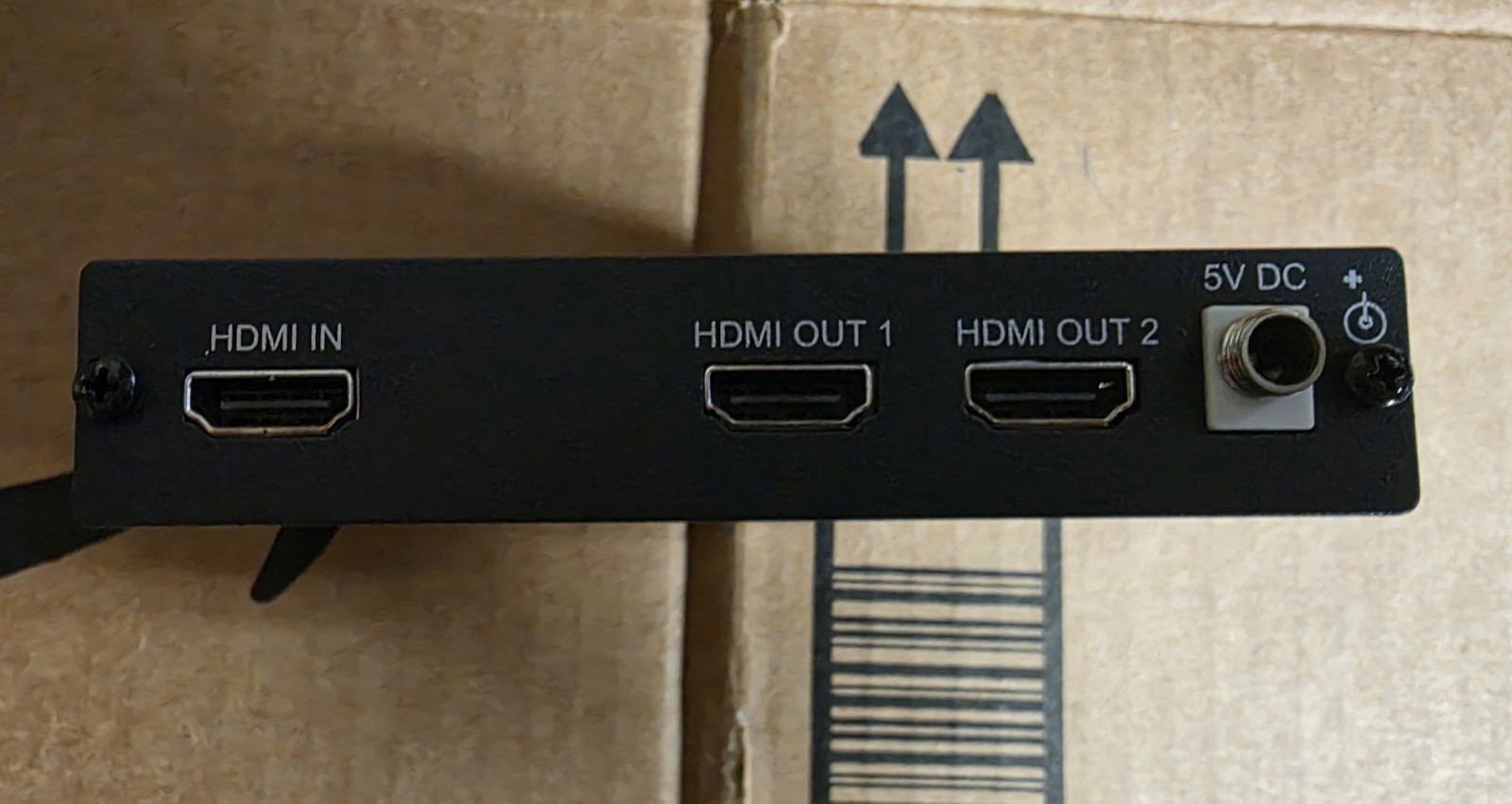 Kramer VM-2HXL HDMI Distribution Amplifier