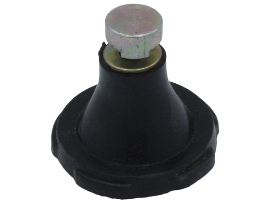 Draft Control Knob & Nut Compatible With Massey Ferguson 135-285, 1860403M1
