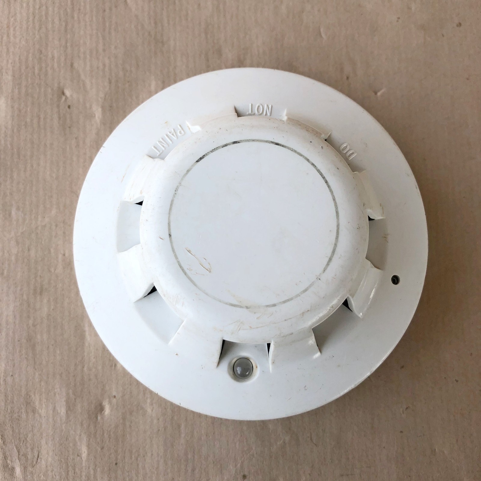 APOLLO 55000-600 APO XP95 OPTICAL SMOKE DETECTOR