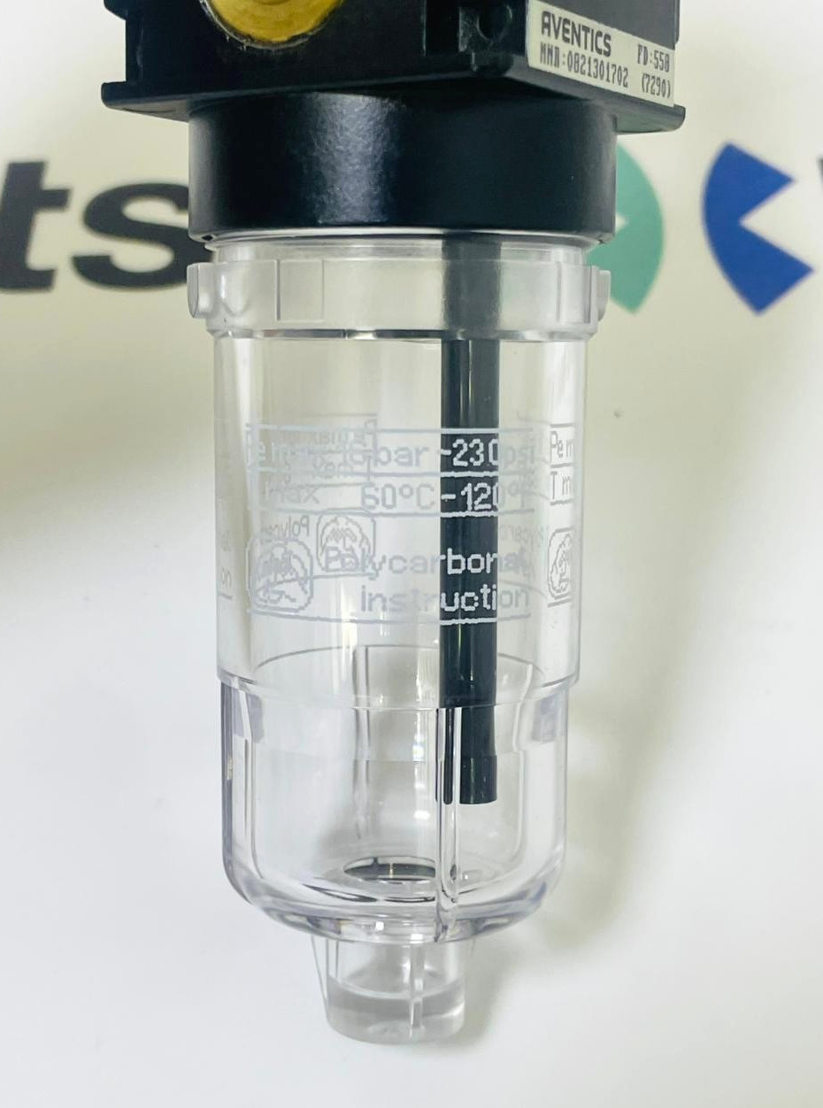 AVENTICS 0821301702 Pneumatic Air Lubricator