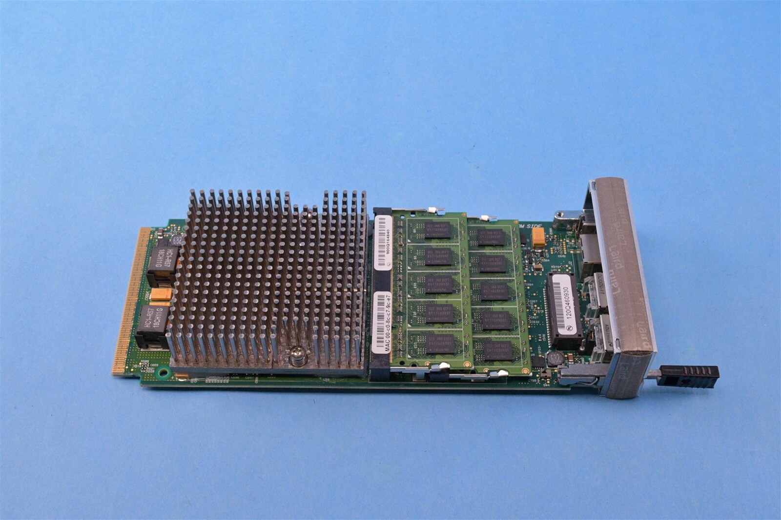 17 Sonus AMC131 AdvancedMC for AdvancedTCA & MicroTCA Systems