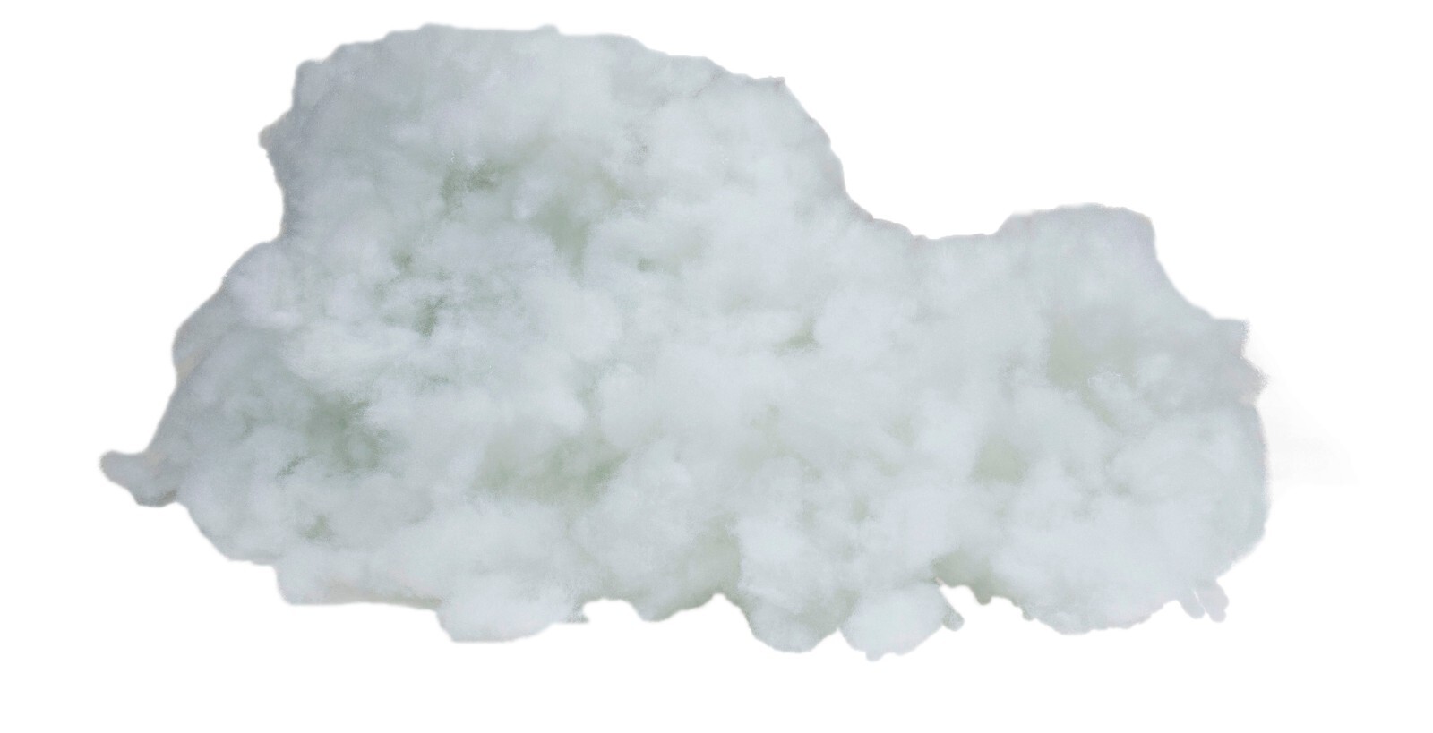 Polyfill Stuffing Polyester Fiber Pilow Stuff Fill Crafts Sewing Washable 2 PACK
