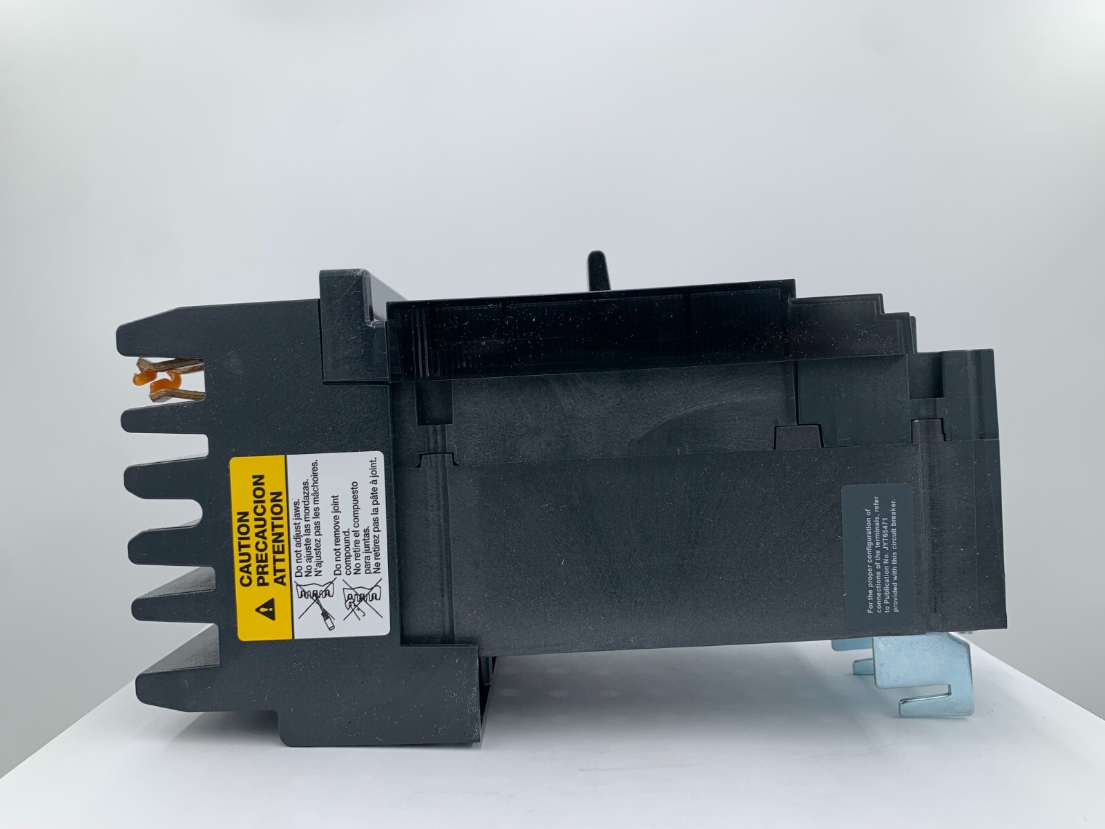 NEW - SQUARE D - HGA36070 - 70A, 600V, 3- Pole, PowerPact CIRCUIT BREAKER