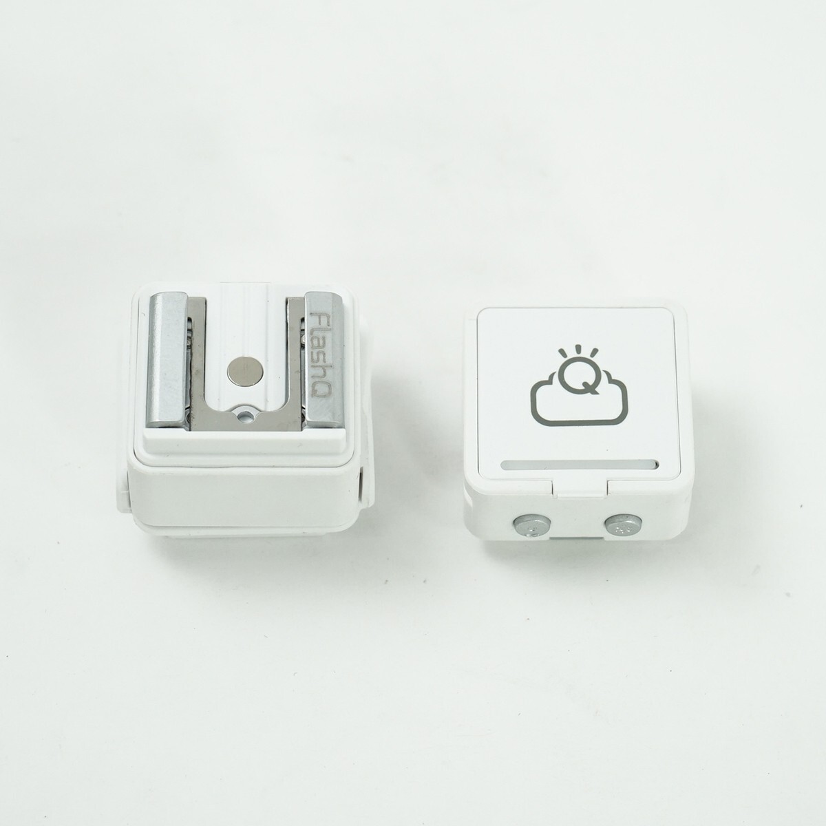 [TOP MINT] LightPixLabs Flash Q wireless Flash Trigger White