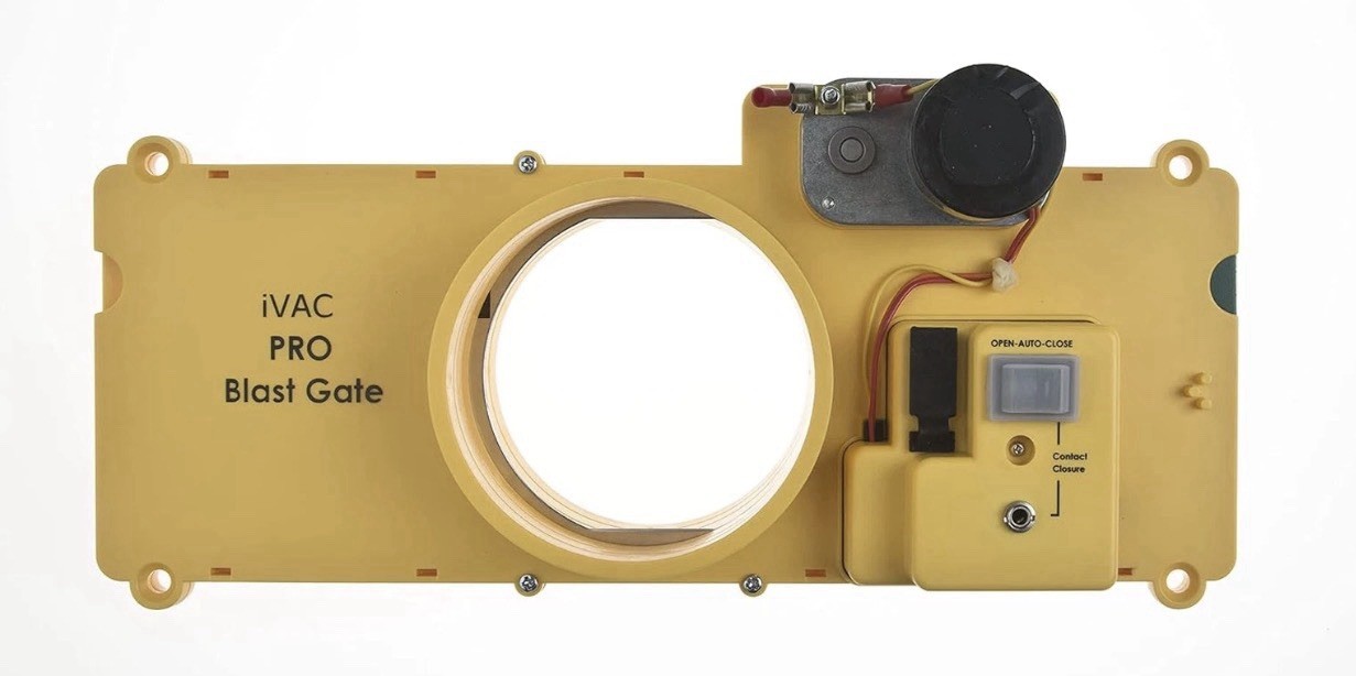 Pro Blast Gate 4" (PBG04-A-NA)