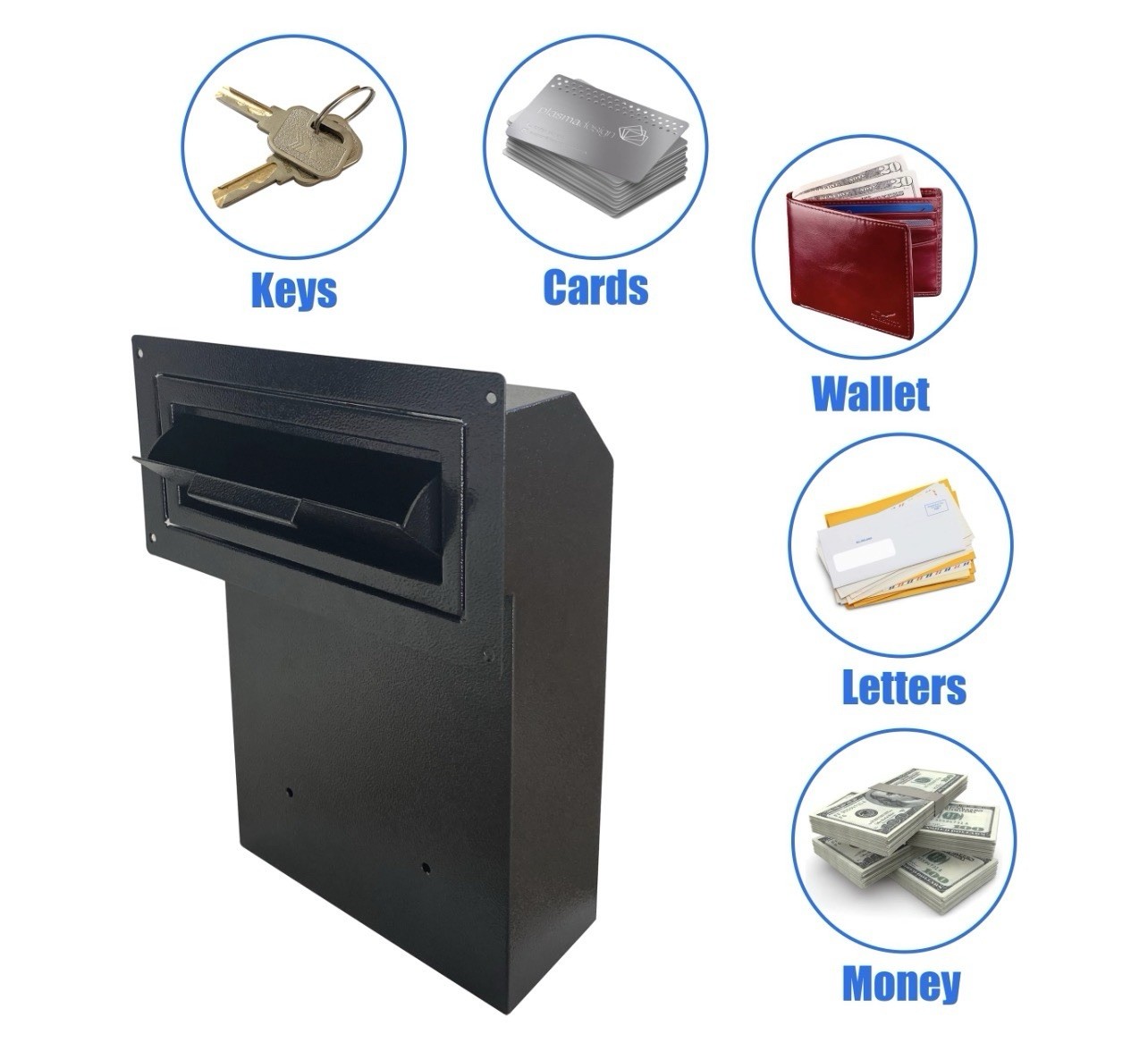 Mail Box For Front Door