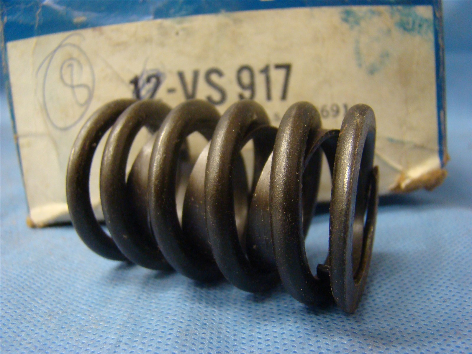 1966 1967 Pontiac 230 Valve Spring w damper 1 BBL Firebird Tempest LeMans Custom