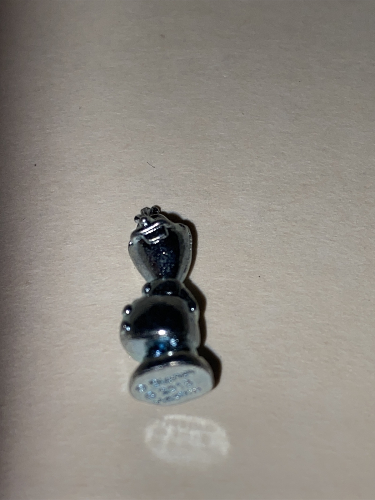 Monopoly Frozen 2 Olaf Token