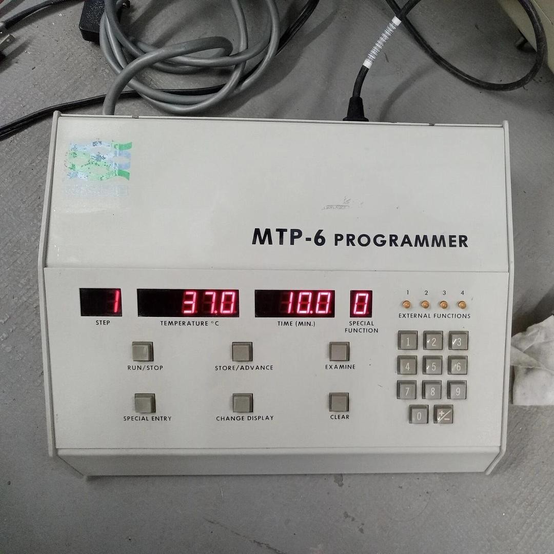 Neslab Programmer MTP-6 421012000000 Temperature Controller